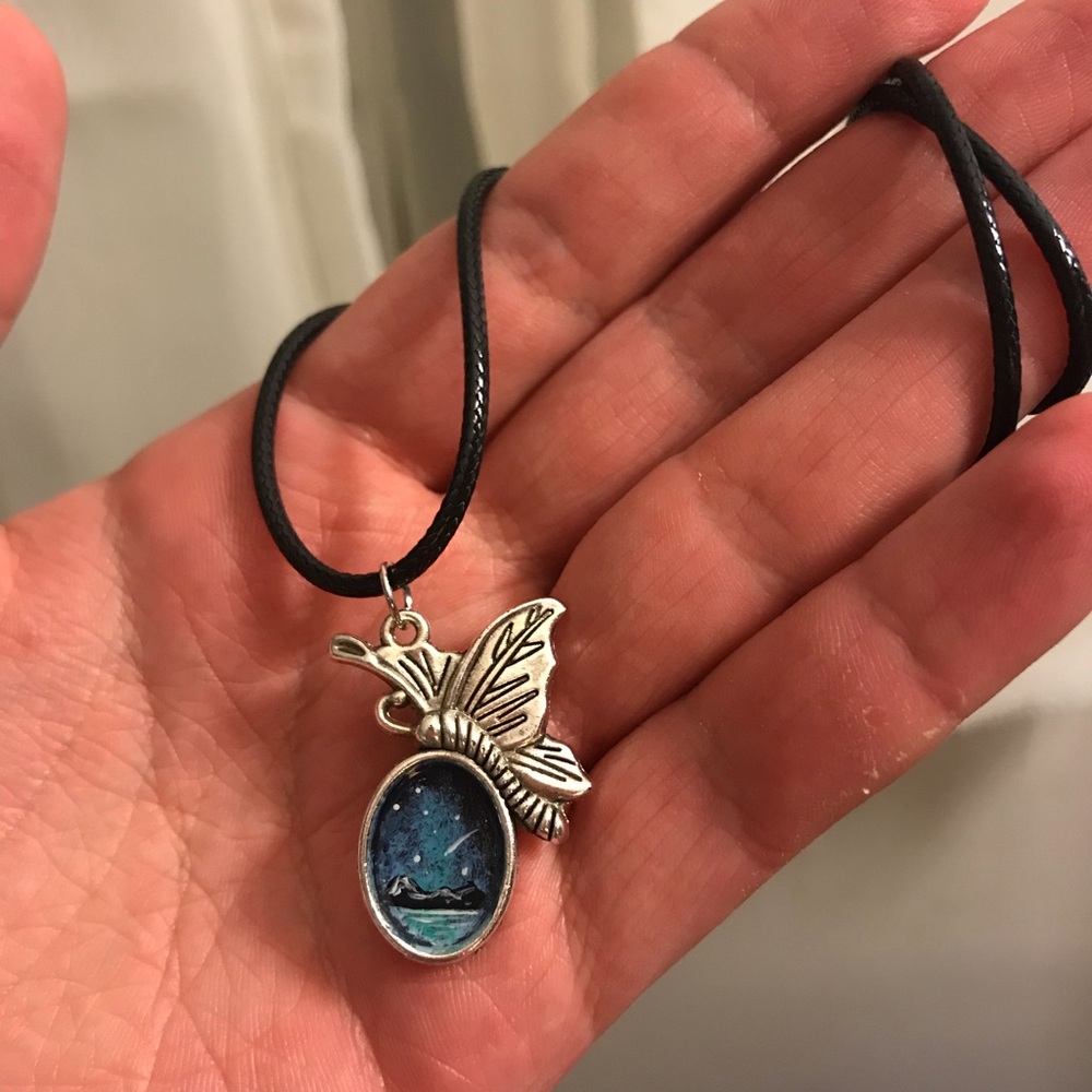 Handmade necklace
